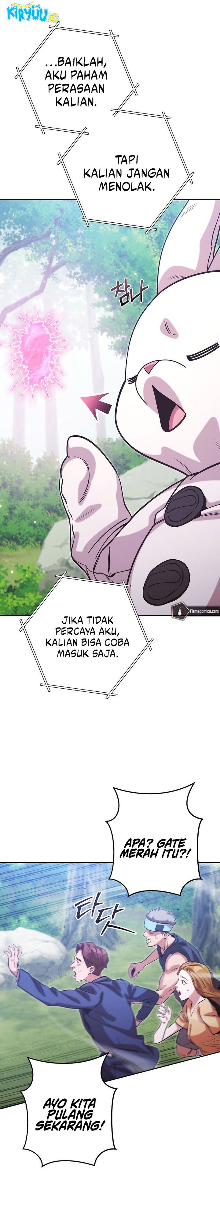 Dungeon Reset Chapter 263 Gambar 17